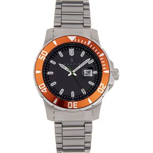 Nautis Admiralty Pro 200 armbandhorloge met datum