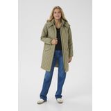 Jas CRArwen Jas Loose fit olive