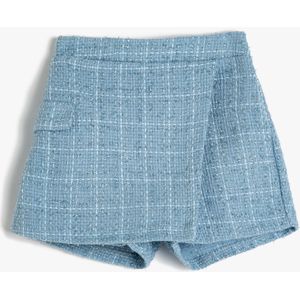Koton KORTE BROEKEN Shortslengte (halverwege de kuit) Normale taille Broekenrots