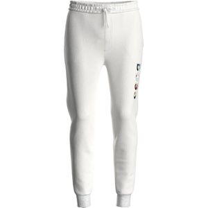 Boss Heren SkeDigital Joggingbroek (Wit)
