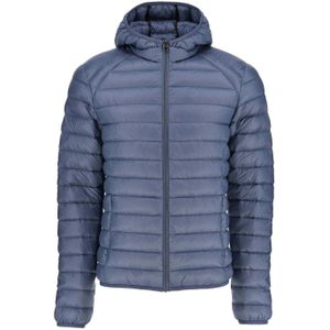JOTT - Nico - Donsjack - Blauw - Lichtgewicht