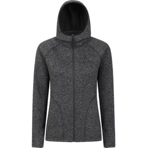 Hoodie - Verweerd - Lichtgewicht - 100% Polyester - Met Lange Mouwen
