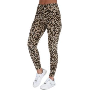 Only - Sandra Life - Legging - Luipaardprint - Hoge Taille
