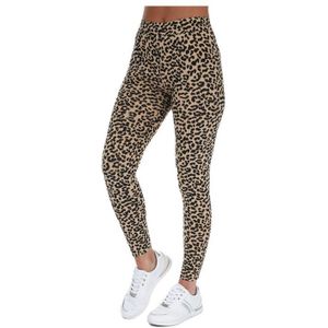 Only Sandra Life-legging met luipaardprint voor dames