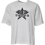 Dolce & Gabbana - Short Sleeve Crewneck T-shirt - Wit - T-shirts