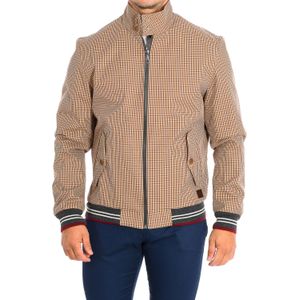 La Martina - Heren Jack - Bruin Geruit - Katoen