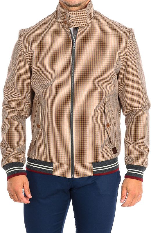 La Martina - Heren Jack - Bruin Geruit - Katoen