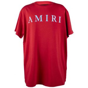 AMIRI - T-Shirt - Rood