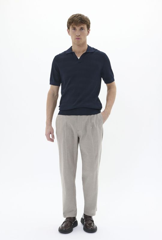 Matinique Broek 'Hart'  chamois