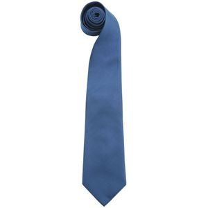 Premier Heren ""Kleuren"" Gewone mode / Business Tie (Pakket van 2) (Koninklijk)