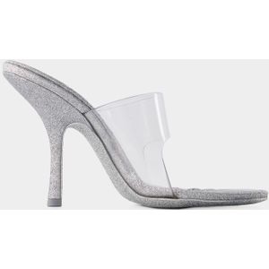 Nudie - Alexander Wang - Sandalen - Zilver - PVC - Leer Zool