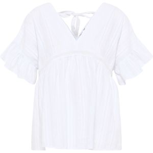 DreiMaster - Tuniek - Wit - Dames