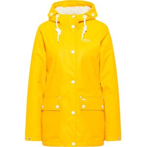 ICEBOUND Serie stadsregen Dames zonnig geel