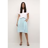 Rok A-shape Blue Atoll Petit Fleur blue multi