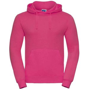 Russell Uniseks volwassen Hoodie (Fuchsia)