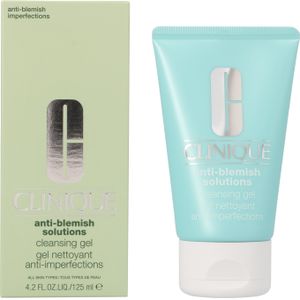 Clinique Anti-Blemish Solutions Cleansing Gel 125ml