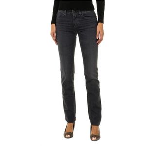 Lange slim-fit jeansbroek voor dames B5J18-1G