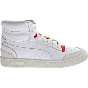 PUMA - Ralph Sampson Mid Rudolf Dasler Legacy - Herentrainers - Wit