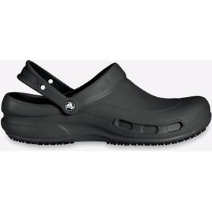 Crocs Bistro Thermoplastische Zwarte Klompen