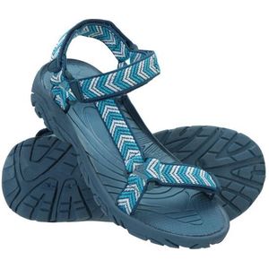 Mountain Warehouse Sandalen Voor Kinderen (Blauw) - Maat 30