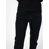 Silvian Heach - Slim Fit Jeans - Zwart - Hoogwaardige Stof