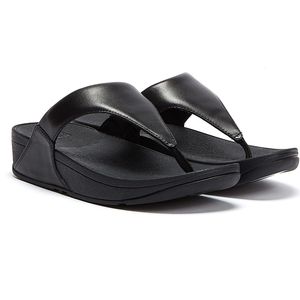 FitFlop Dames Lulu™ Sandalen - (Zwart)