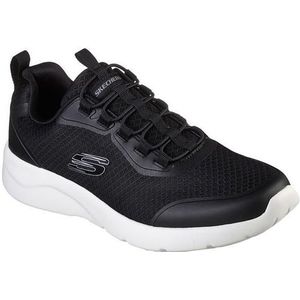 Skechers Dynamite 2 Setner Hardloopschoenen - Heren - Zwart/wit - Maat 42