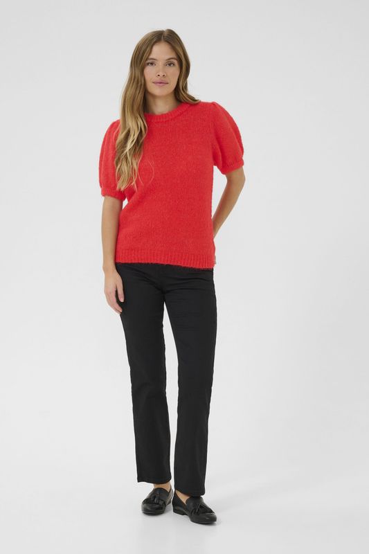 Pullover Regular fit red