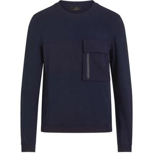 Belstaff Spinnaker Dark Ink Jumper