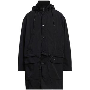 Emporio Armani - Jasje - Donker Marineblauw - Waterafstotend - Winddicht