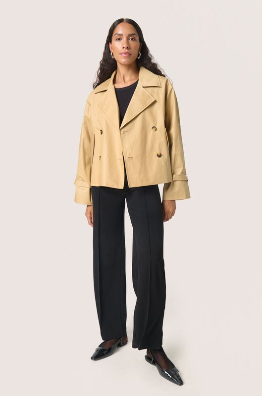 Soaked in Luxury - Favne - Korte Jas - Dames