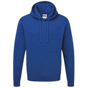 Russell - Kleuren - Heren Hooded Sweatshirt - Helder Koninklijk