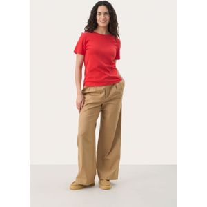 T-shirt Classic fit Mars Red