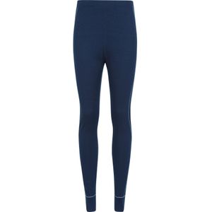 Mountain Warehouse Dames/Dames Asgard Merino Wol Thermische Base Layer Legging (Marine)