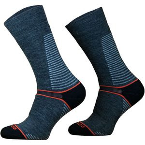Comodo - Outdoor Hiker Climacontrol Wandelsokken - Donker Grijs