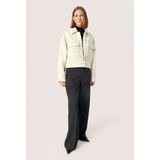 Jas - Casual fit - Whisper White