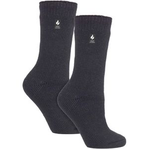 2 Pack Dames Originele Thermische Vochtregulerende Sokken