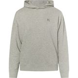 Mo Hoodie Heren grijs melange