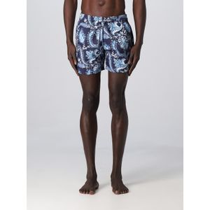 Paisley Print zwemshorts