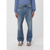 Golden Goose - Jeans - Blauw - Katoen