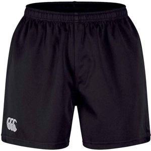 Canterbury Unisex Professional 2.0 Sweat Shorts voor volwassenen (Zwart)