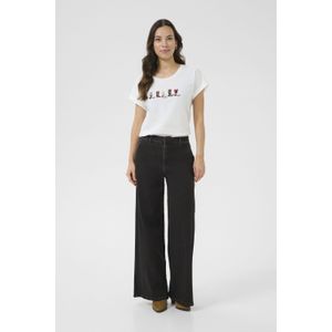 Jeans CRVisti Regular fit dark grey