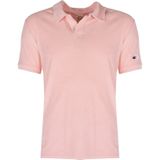 Champion - Poloshirt - Roze - Heren