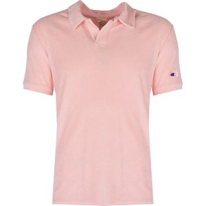 Champion - Poloshirt - Roze - Heren
