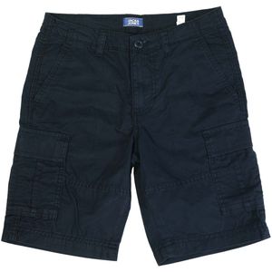 Jack Jones - Zeus Cargo Shorts - Marineblauw - Korte Broeken