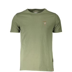 Korte Mouwen Crew Neck T-shirt