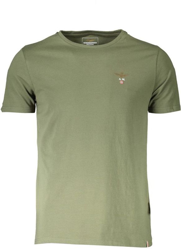 Korte Mouwen Crew Neck T-shirt