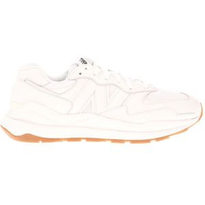 Heren New Balance 5740 Sportschoenen in Wit