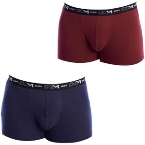 2er-Pack Stretch-Boxershorts aus Baumwolle D6596 für Herren