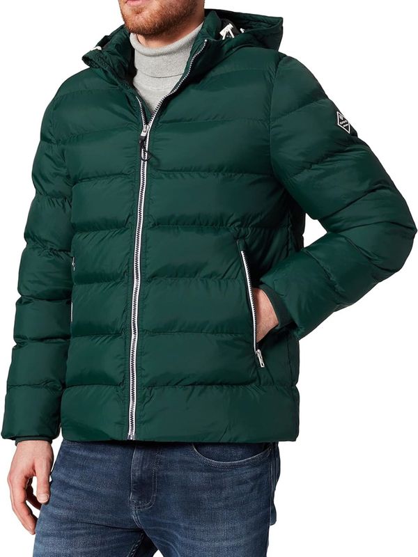 Gant - Jasje - Heren - Tijdloze Klassieker - Met Ritssluiting